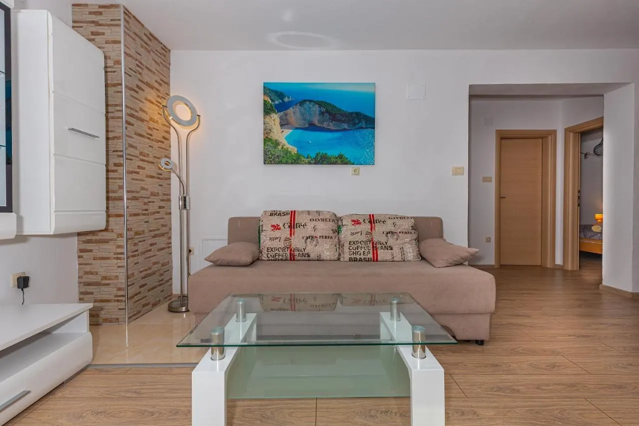 Apartament Apartman Šare Crikvenica