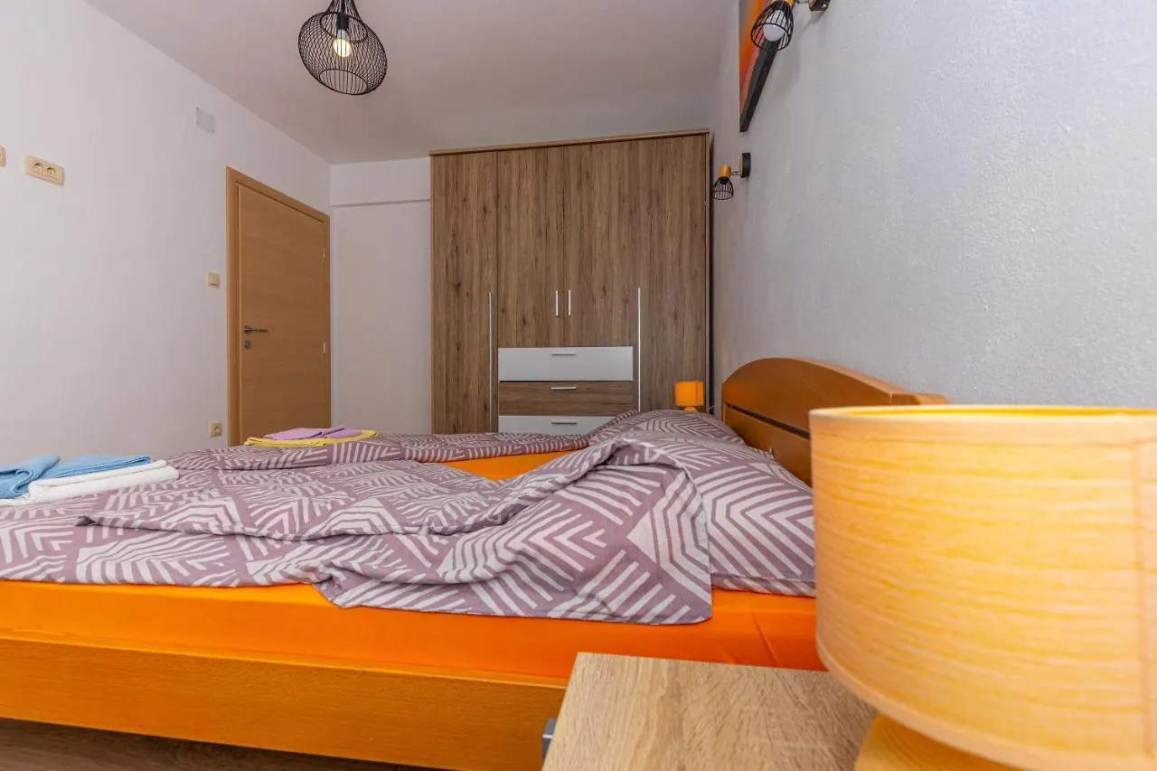Apartament Apartman Šare Crikvenica
