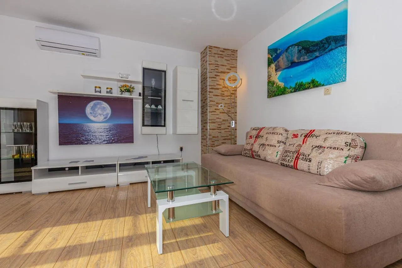 Apartament Apartman Šare Crikvenica