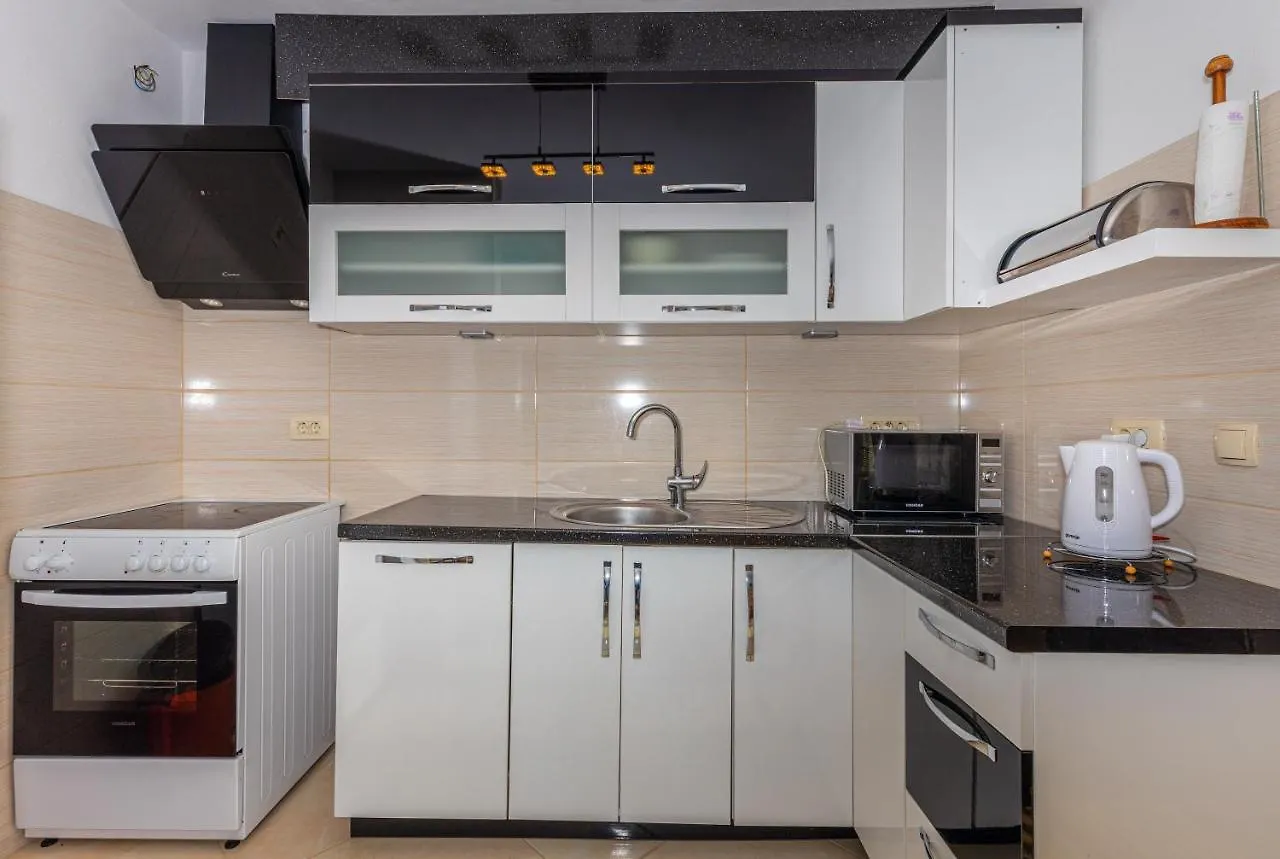 Apartament Apartman Šare Crikvenica