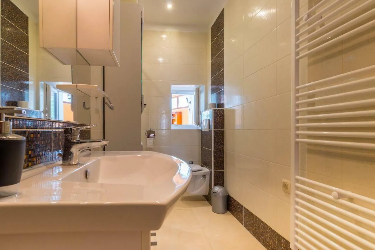 Apartament Apartman Šare Crikvenica