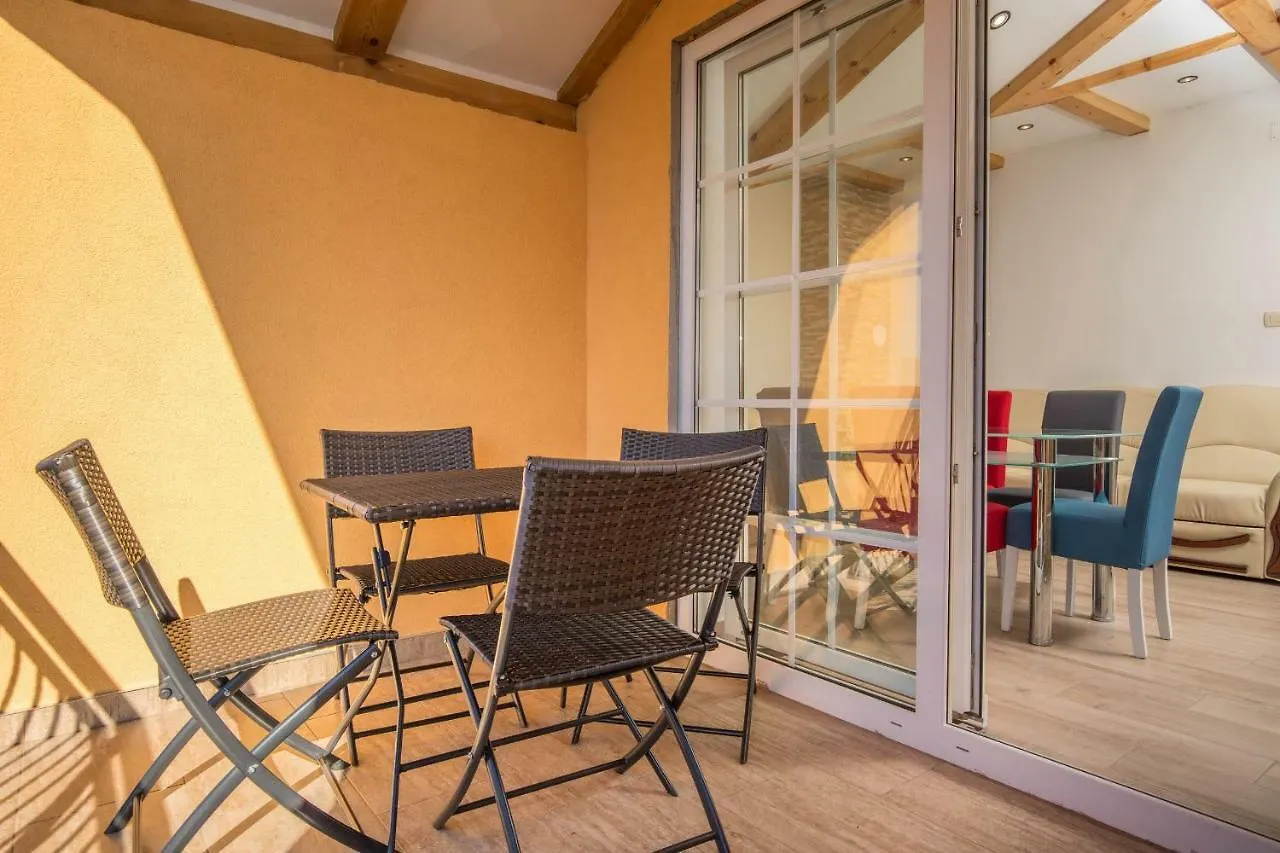 Apartament Apartman Šare Crikvenica