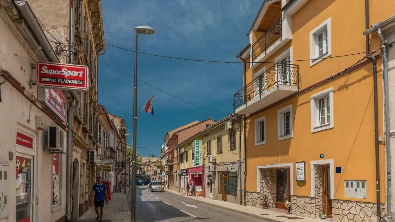 Apartman Sare 0*, Crikvenica Croatia