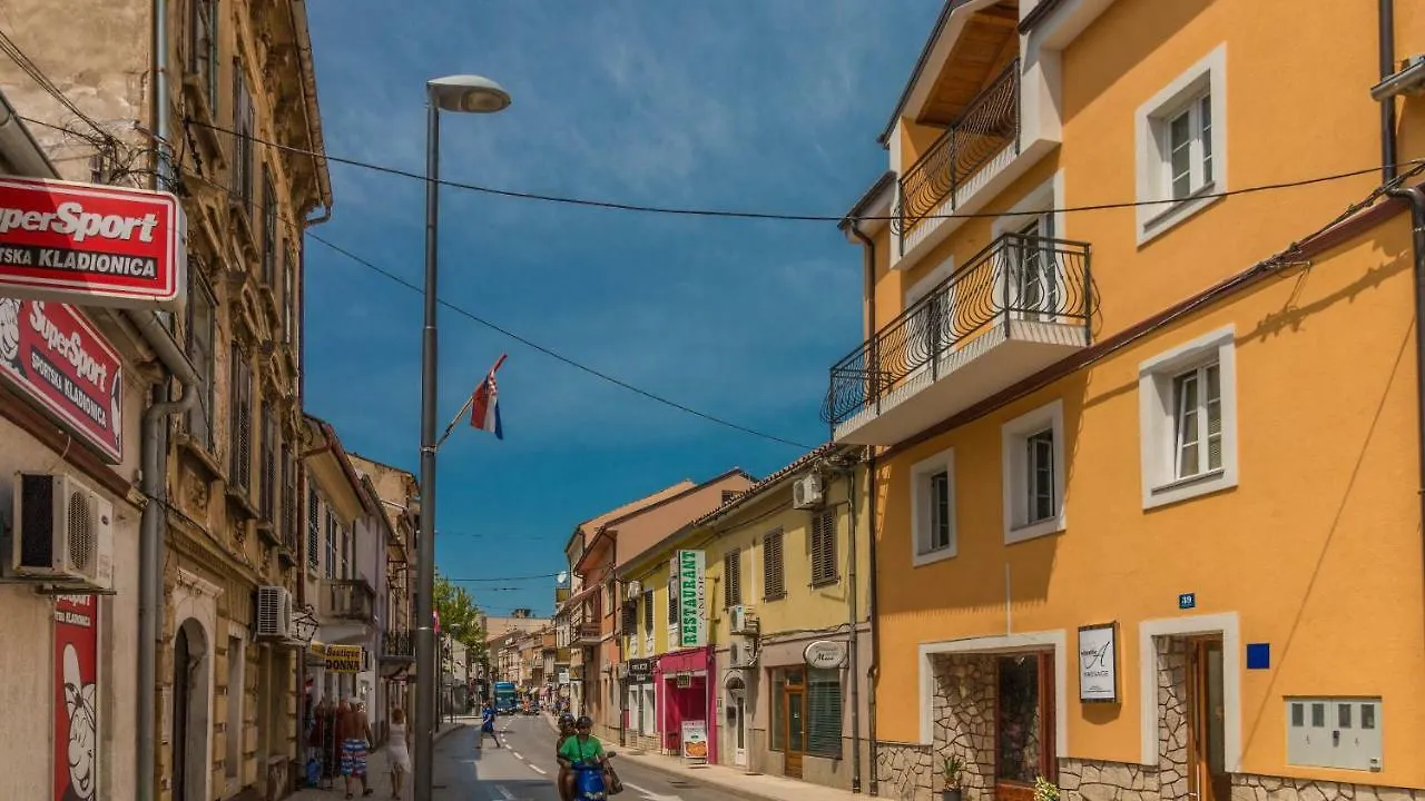Apartman Šare Crikvenica