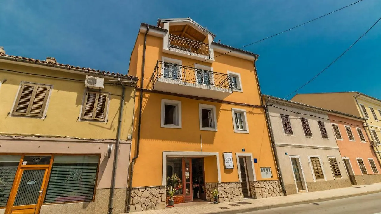 Apartament Apartman Šare Crikvenica